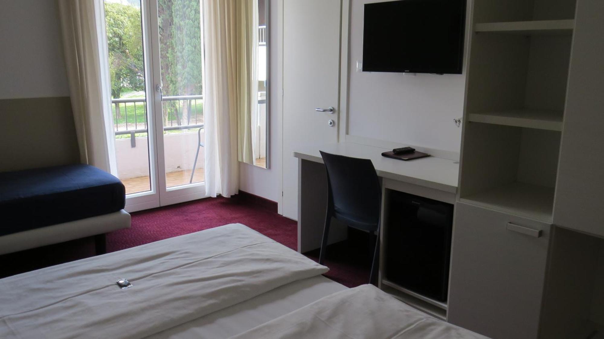 Hotel Villa Claudia Torbole Sul Garda Quarto foto